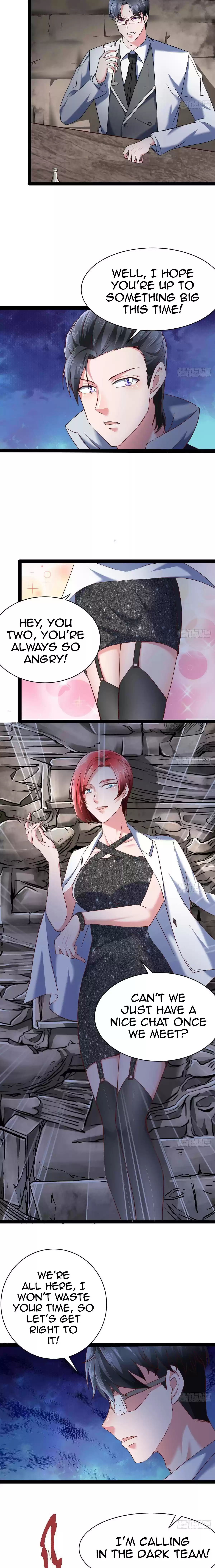 Rebirth of the Eternal Cultivator Ch. 40 Earth Temple Summit