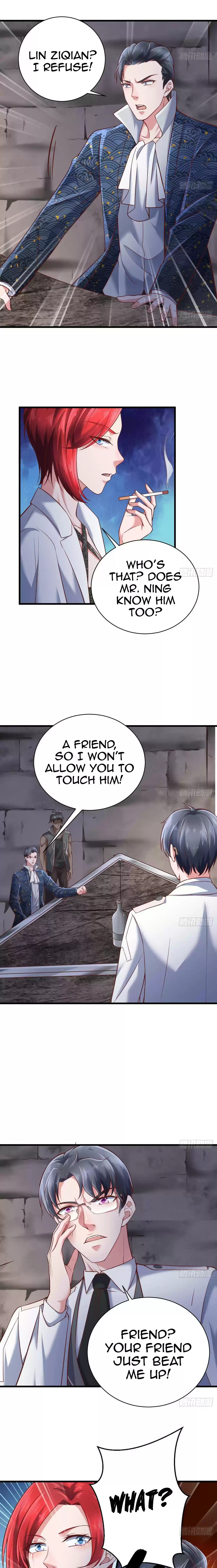 Rebirth of the Eternal Cultivator Ch. 41