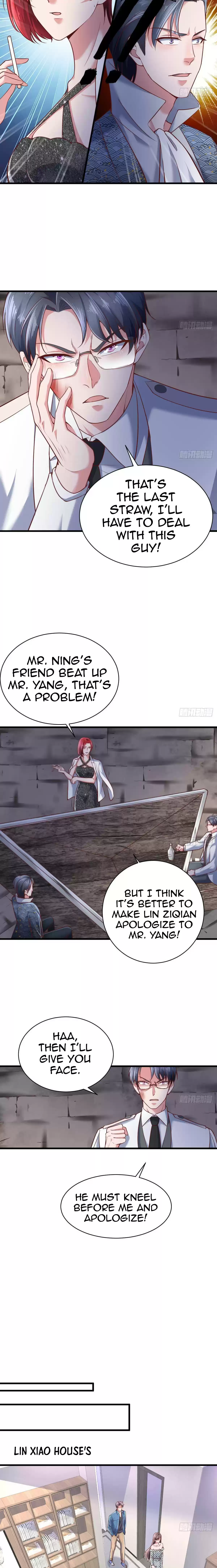 Rebirth of the Eternal Cultivator Ch. 41