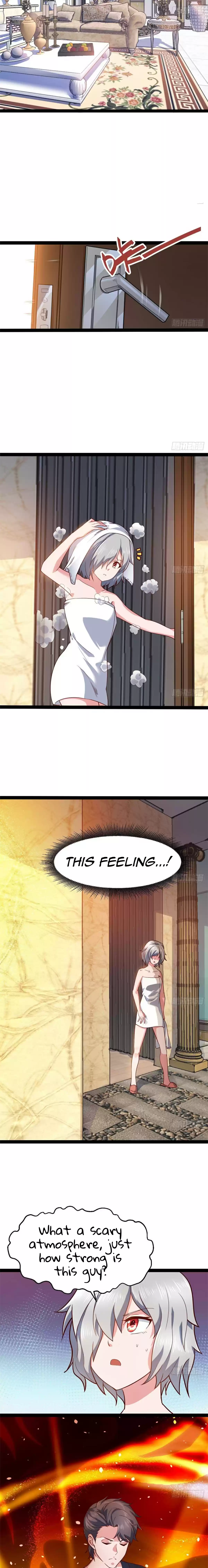 Rebirth of the Eternal Cultivator Ch. 51