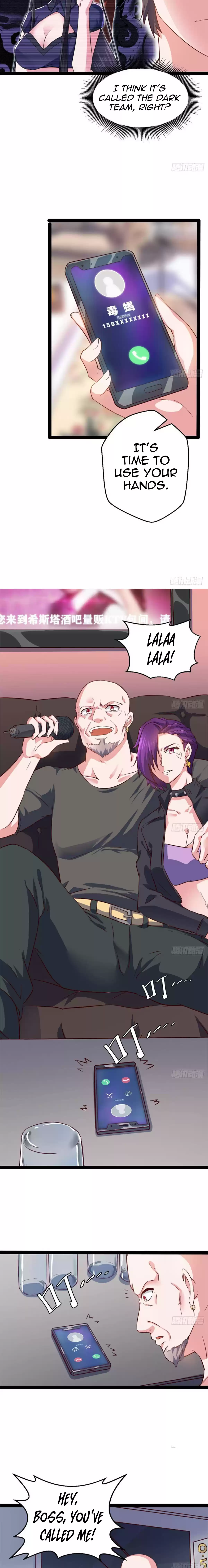 Rebirth of the Eternal Cultivator Ch. 51