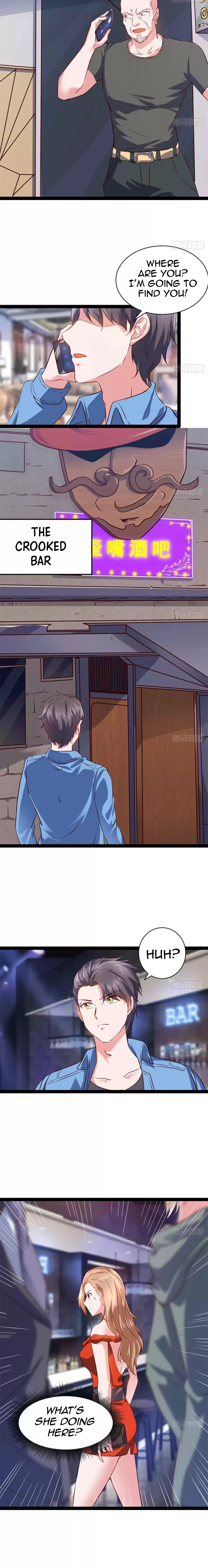 Rebirth of the Eternal Cultivator Ch. 51