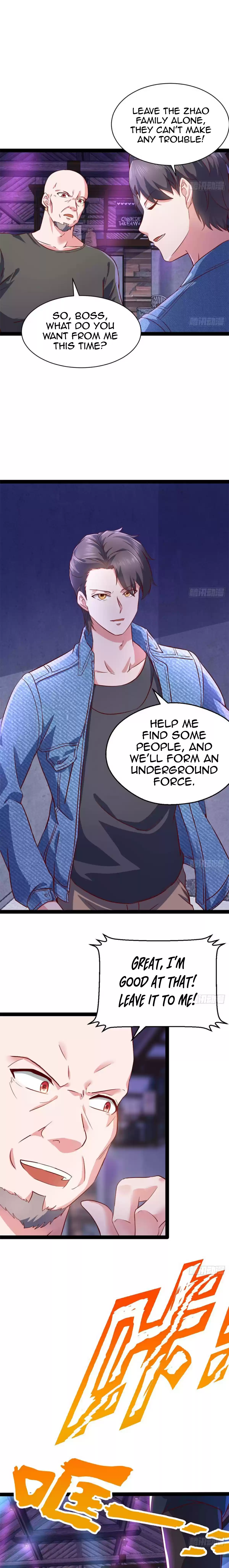 Rebirth of the Eternal Cultivator Ch. 52