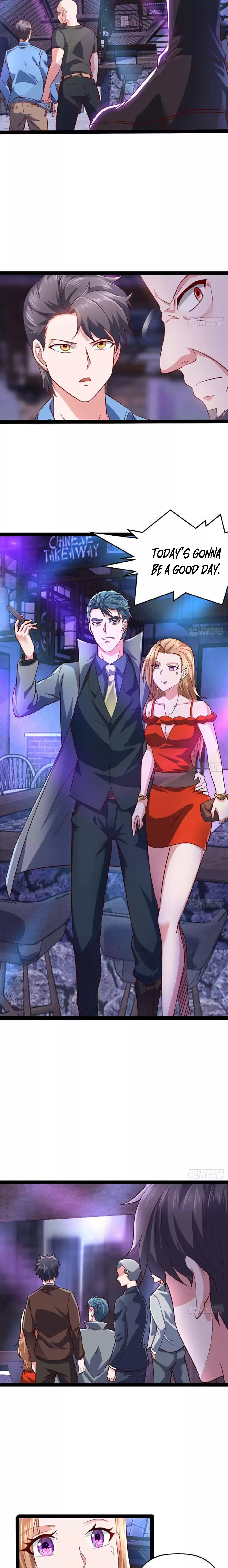 Rebirth of the Eternal Cultivator Ch. 52