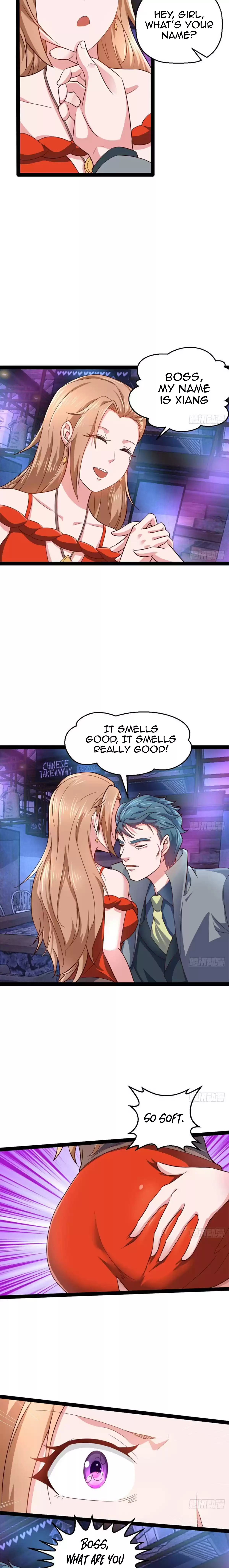 Rebirth of the Eternal Cultivator Ch. 52