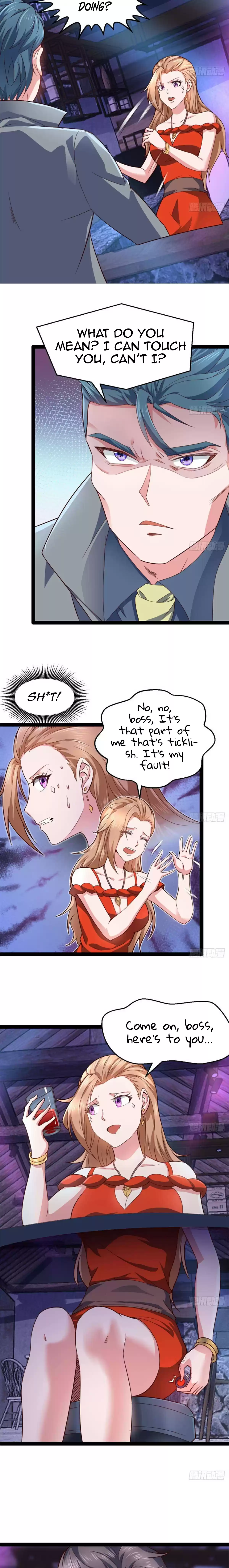 Rebirth of the Eternal Cultivator Ch. 52