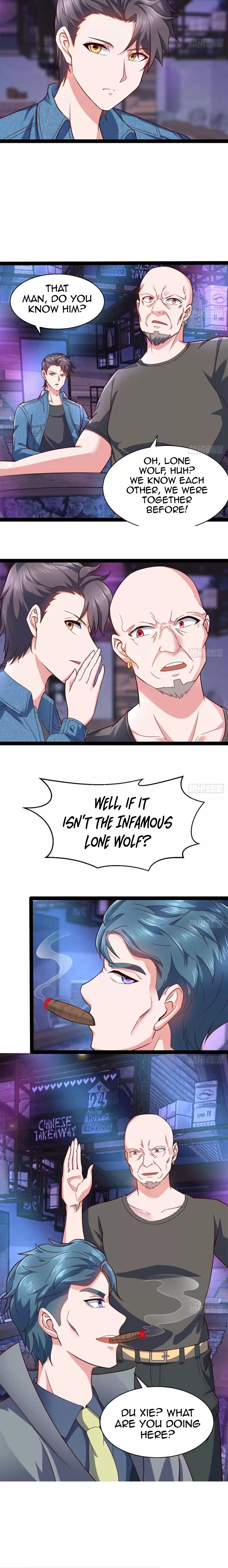 Rebirth of the Eternal Cultivator Ch. 52