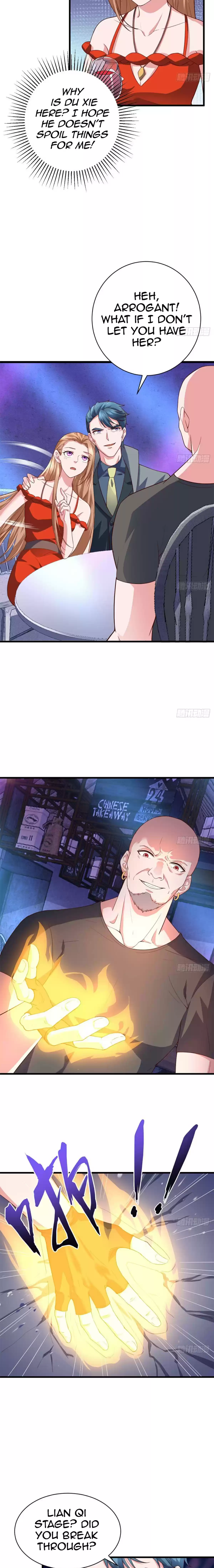 Rebirth of the Eternal Cultivator Ch. 53