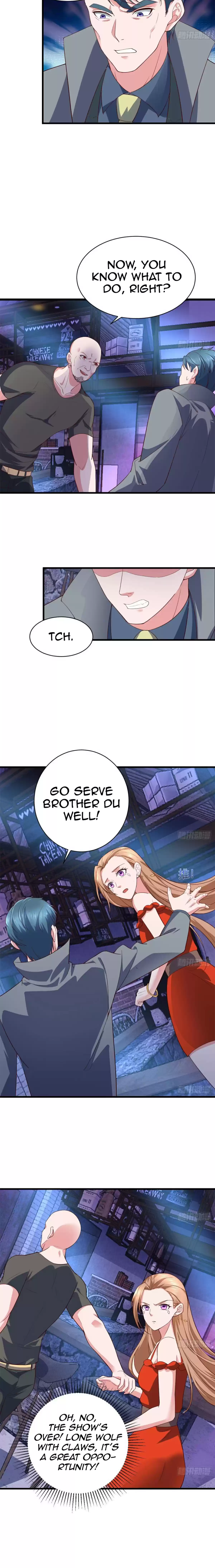 Rebirth of the Eternal Cultivator Ch. 53