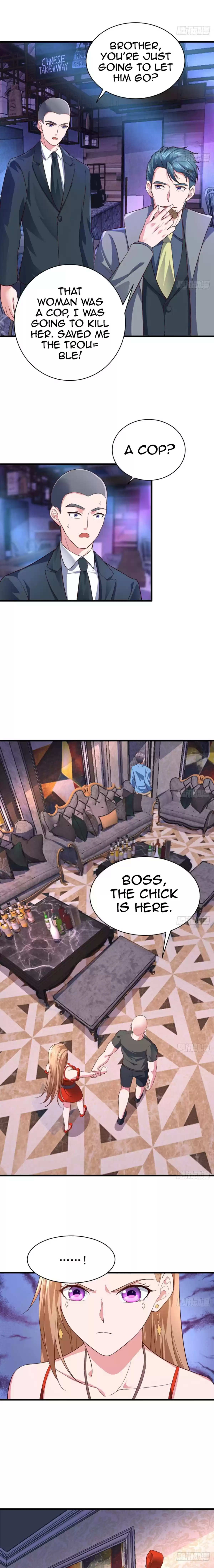 Rebirth of the Eternal Cultivator Ch. 53