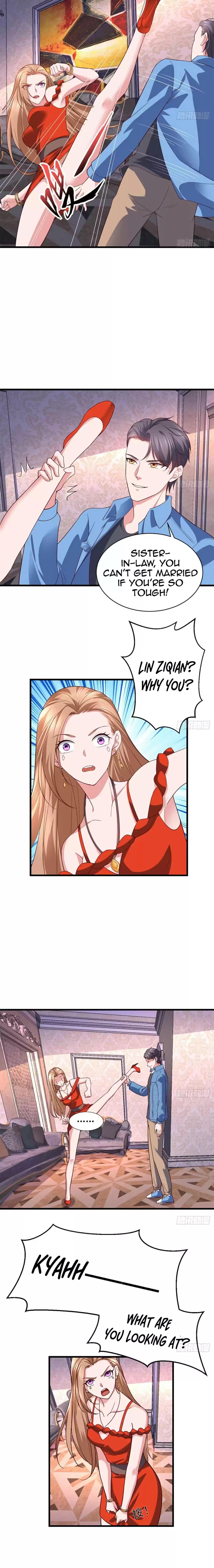 Rebirth of the Eternal Cultivator Ch. 53