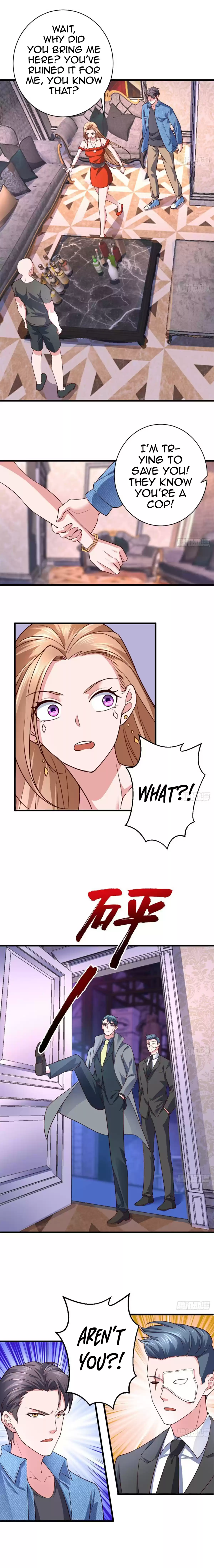 Rebirth of the Eternal Cultivator Ch. 53