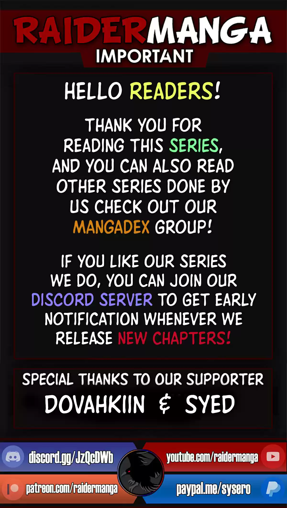 Rebirth of the Eternal Cultivator Ch. 53