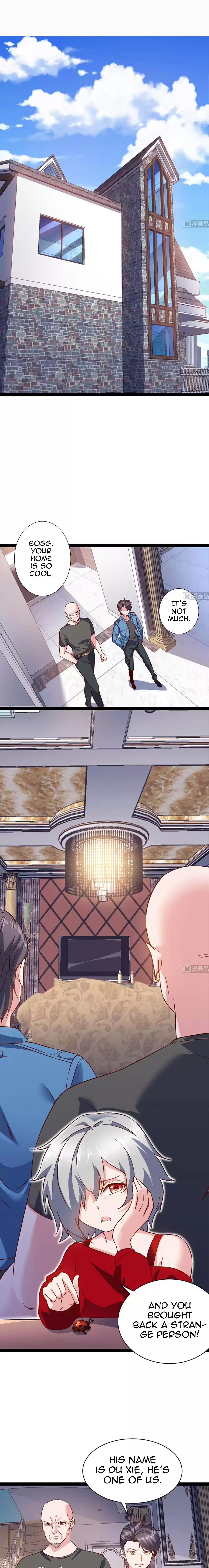 Rebirth of the Eternal Cultivator Ch. 55