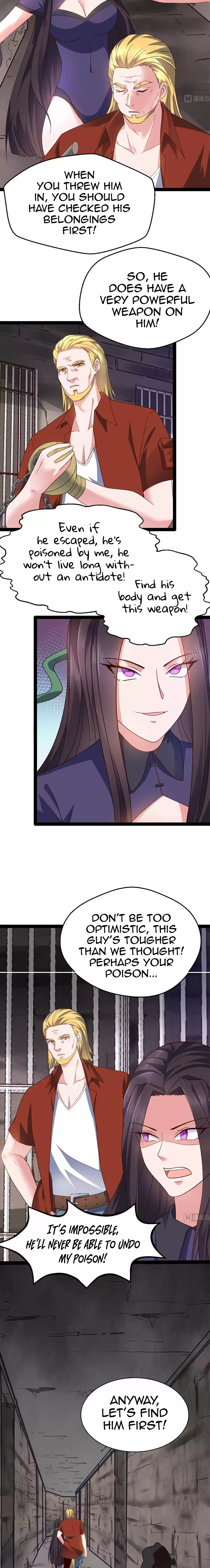 Rebirth of the Eternal Cultivator Ch. 55