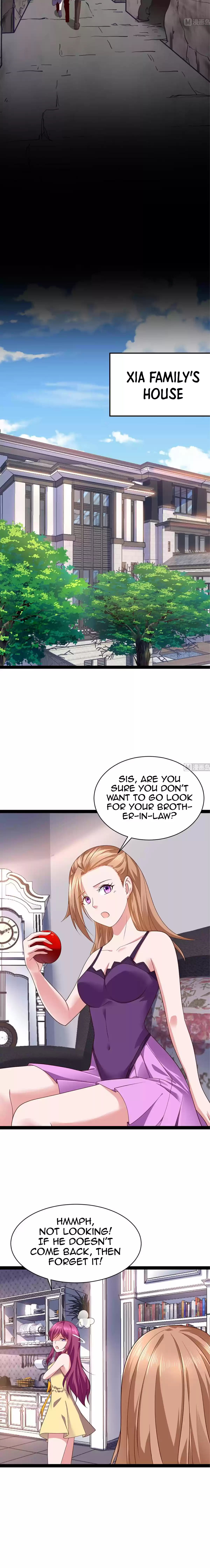 Rebirth of the Eternal Cultivator Ch. 55