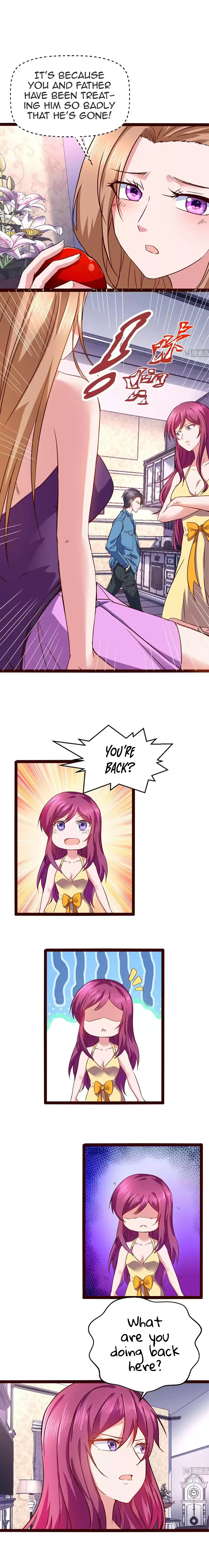 Rebirth of the Eternal Cultivator Ch. 55