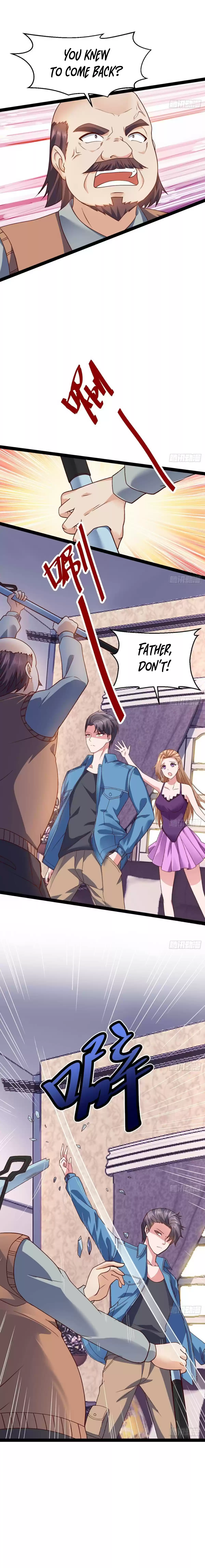 Rebirth of the Eternal Cultivator Ch. 56