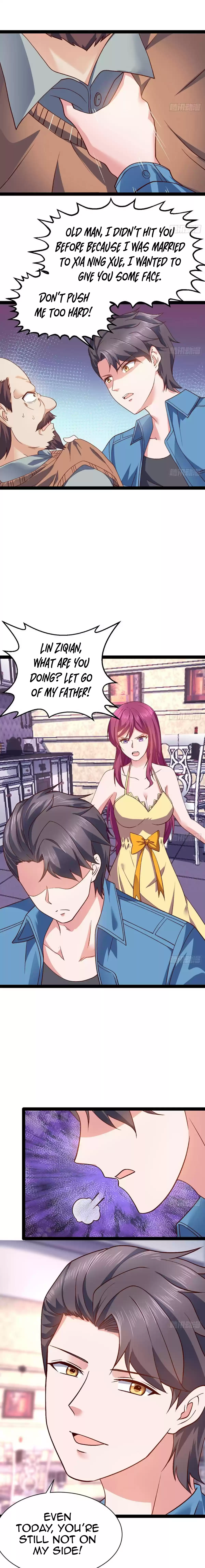 Rebirth of the Eternal Cultivator Ch. 56