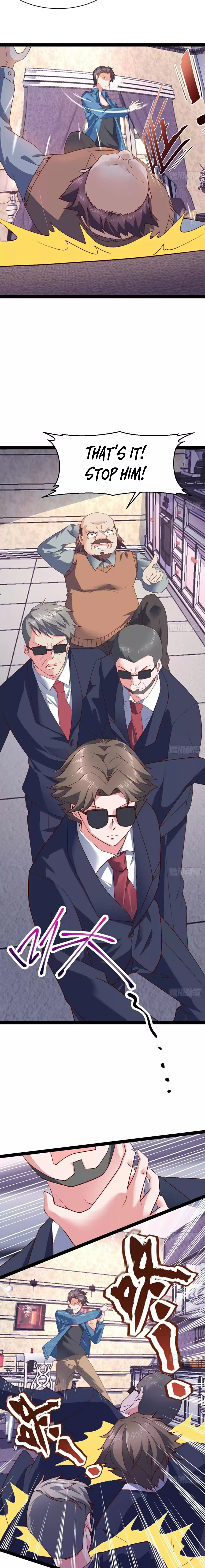 Rebirth of the Eternal Cultivator Ch. 56