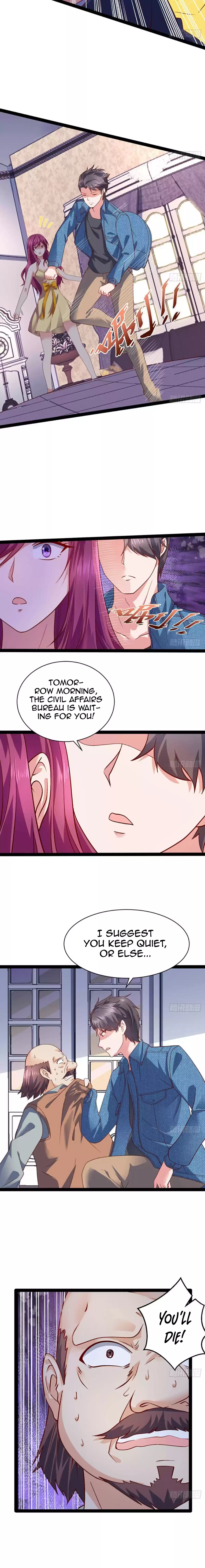 Rebirth of the Eternal Cultivator Ch. 56