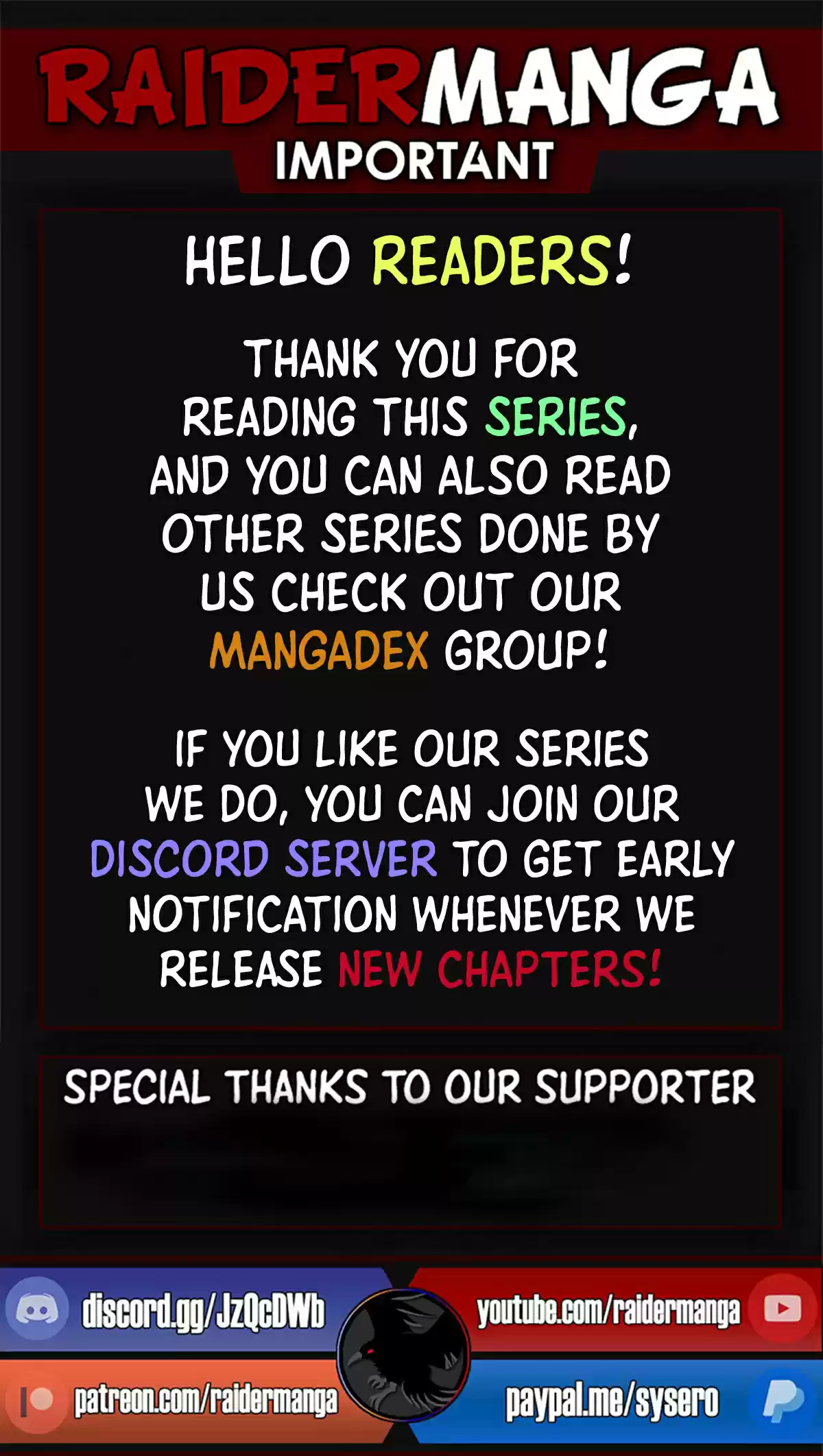 Rebirth of the Eternal Cultivator Ch. 56