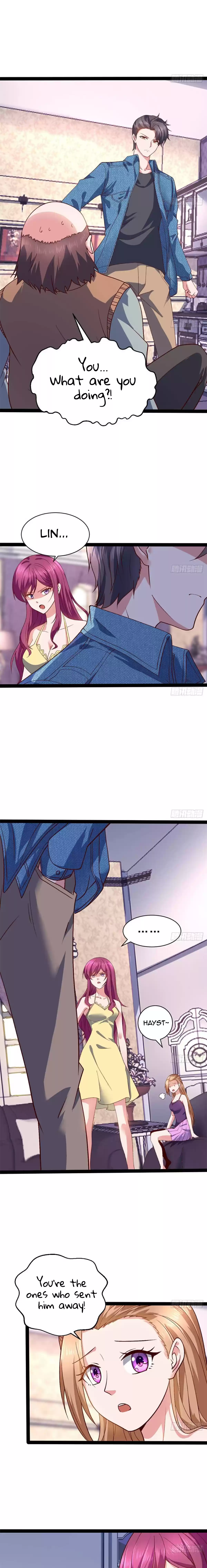 Rebirth of the Eternal Cultivator Ch. 57