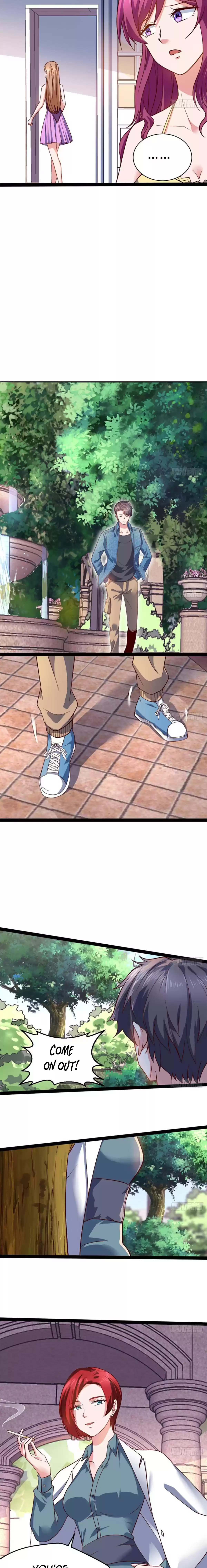 Rebirth of the Eternal Cultivator Ch. 57