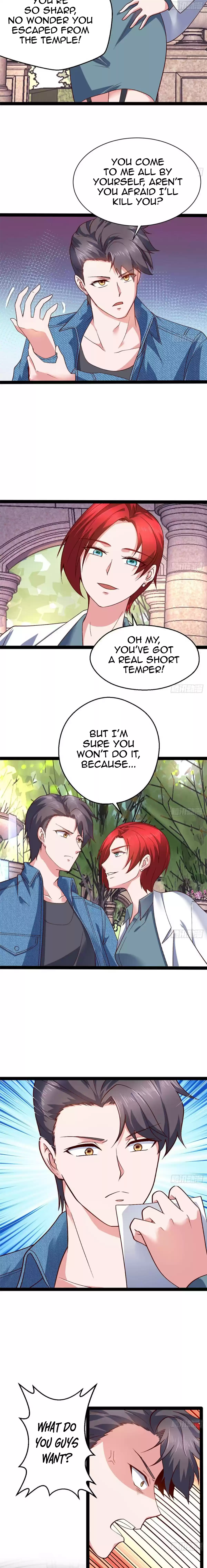 Rebirth of the Eternal Cultivator Ch. 57