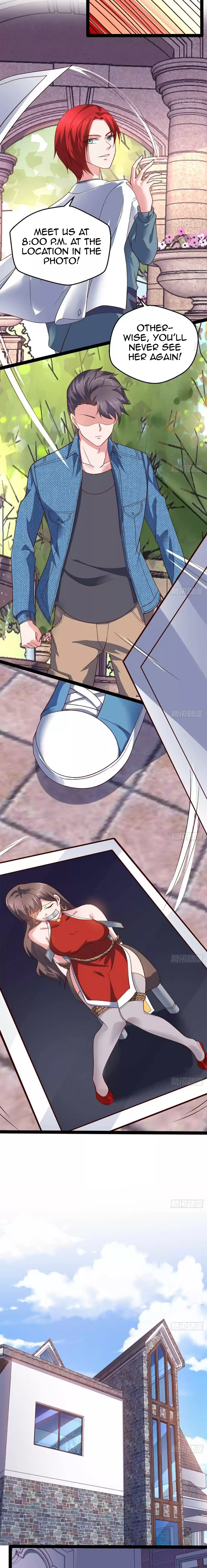 Rebirth of the Eternal Cultivator Ch. 57