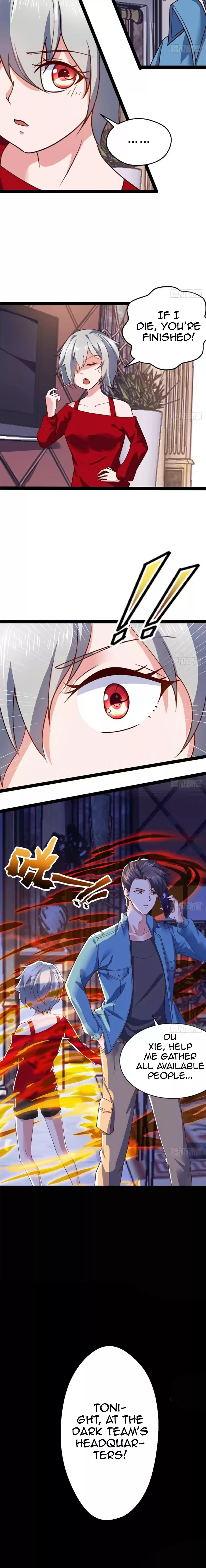 Rebirth of the Eternal Cultivator Ch. 57