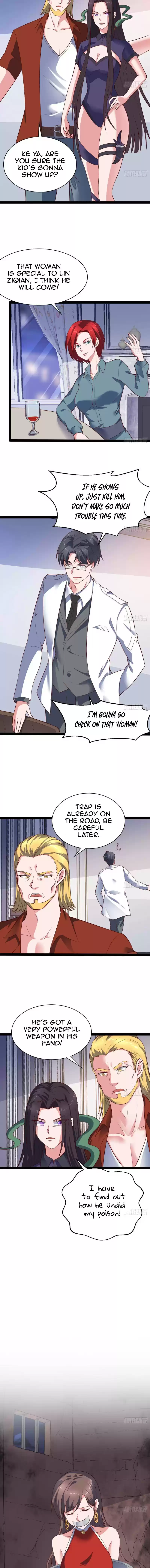 Rebirth of the Eternal Cultivator Ch. 58