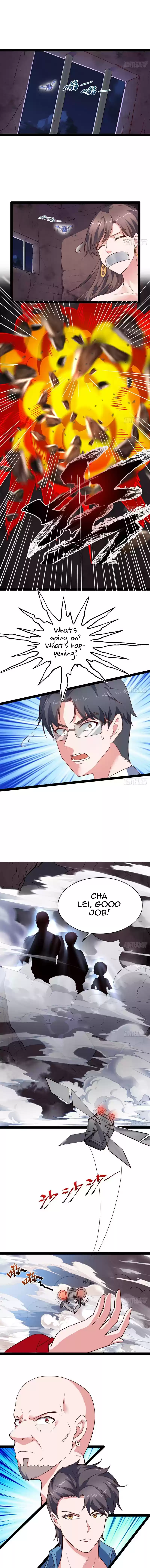 Rebirth of the Eternal Cultivator Ch. 58