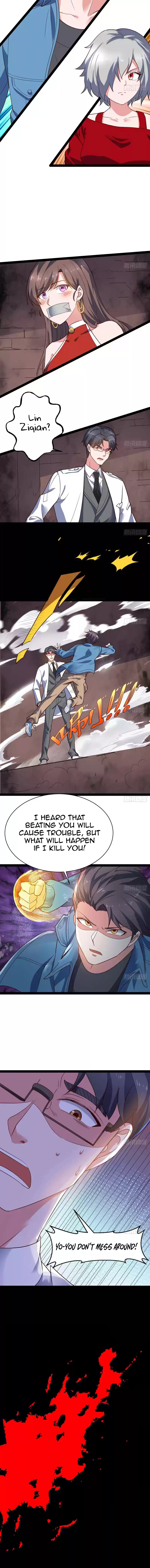 Rebirth of the Eternal Cultivator Ch. 58