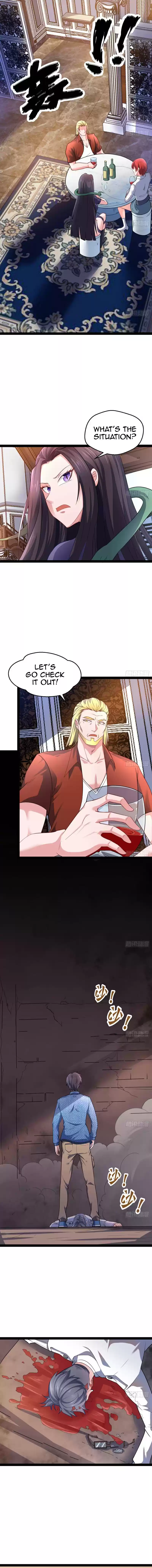 Rebirth of the Eternal Cultivator Ch. 59