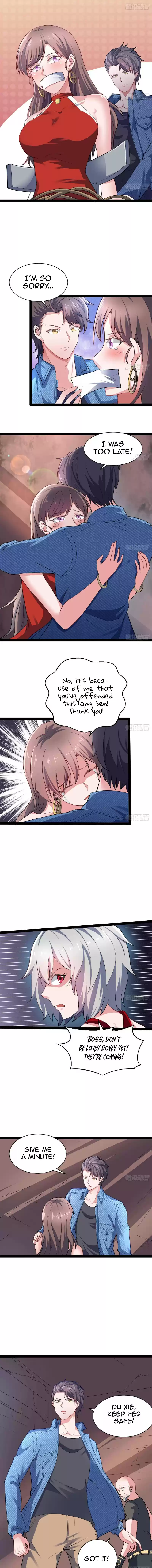 Rebirth of the Eternal Cultivator Ch. 59