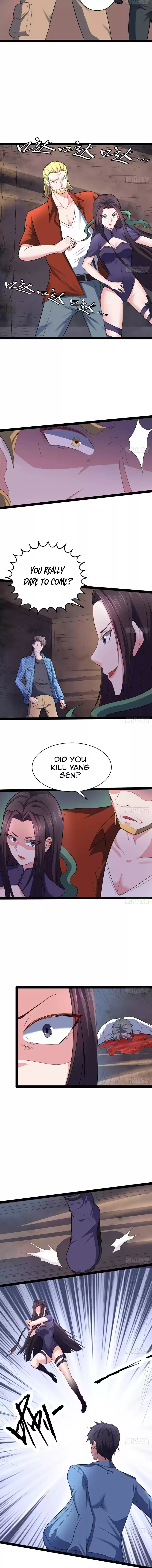 Rebirth of the Eternal Cultivator Ch. 59