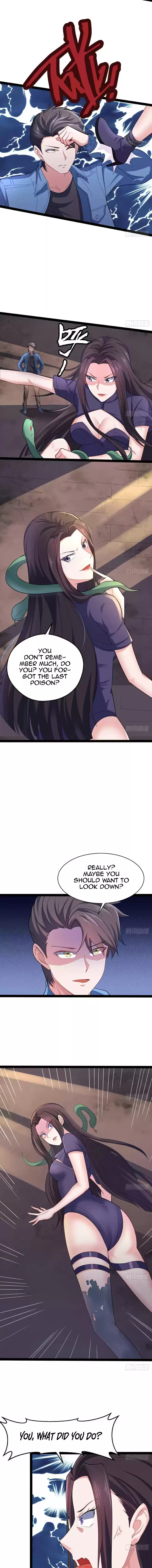 Rebirth of the Eternal Cultivator Ch. 59