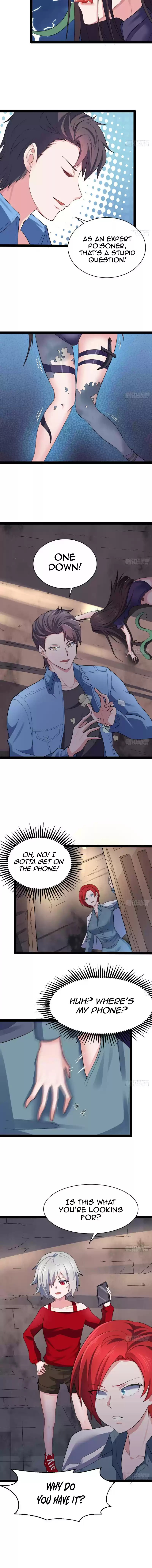 Rebirth of the Eternal Cultivator Ch. 59