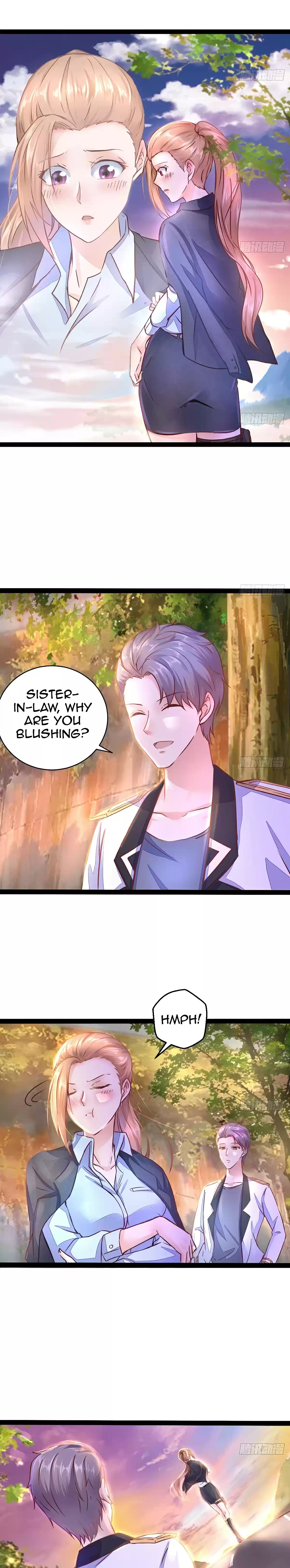 Rebirth of the Eternal Cultivator Ch. 8