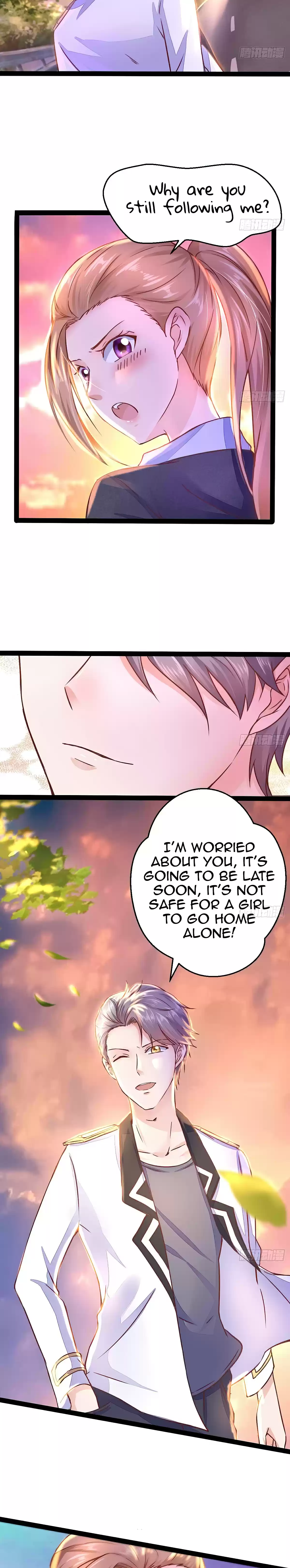 Rebirth of the Eternal Cultivator Ch. 8