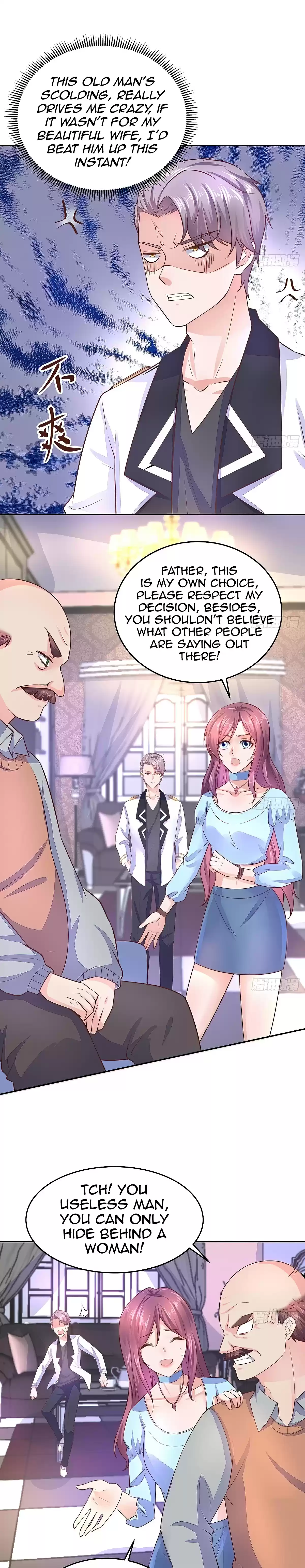 Rebirth of the Eternal Cultivator Ch. 9