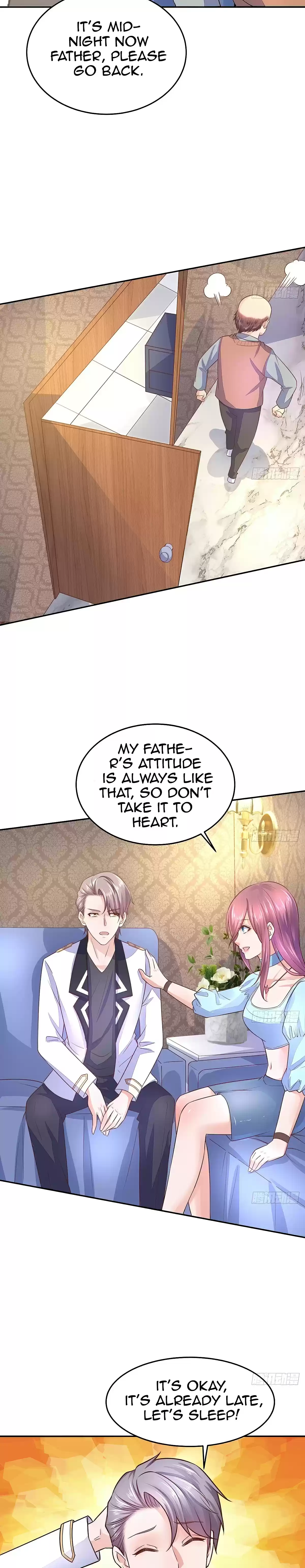 Rebirth of the Eternal Cultivator Ch. 9