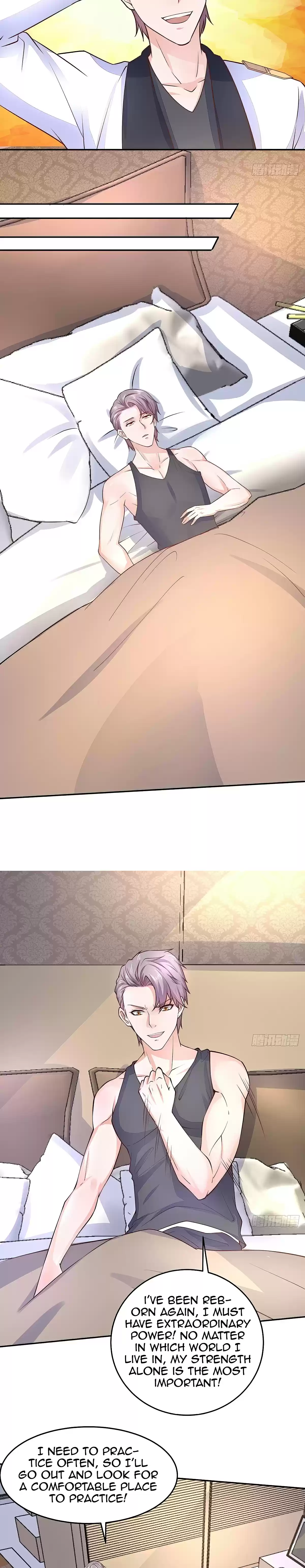 Rebirth of the Eternal Cultivator Ch. 9