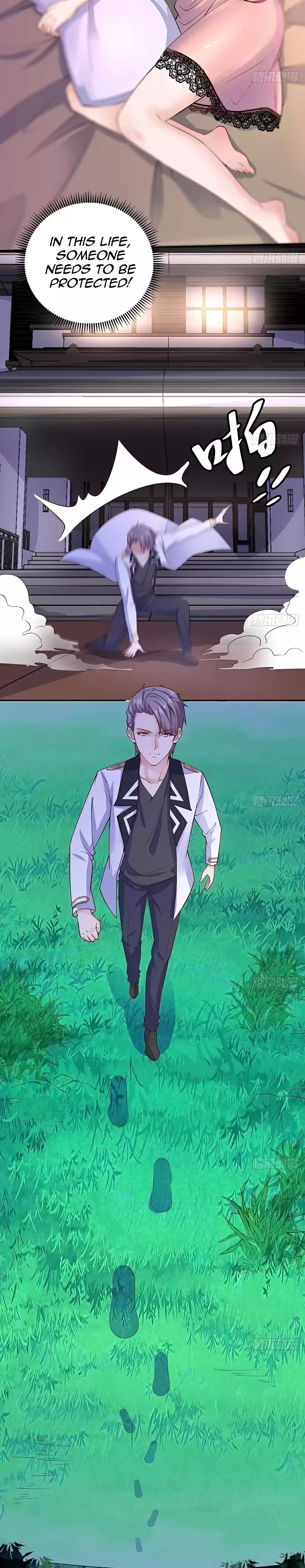 Rebirth of the Eternal Cultivator Ch. 9