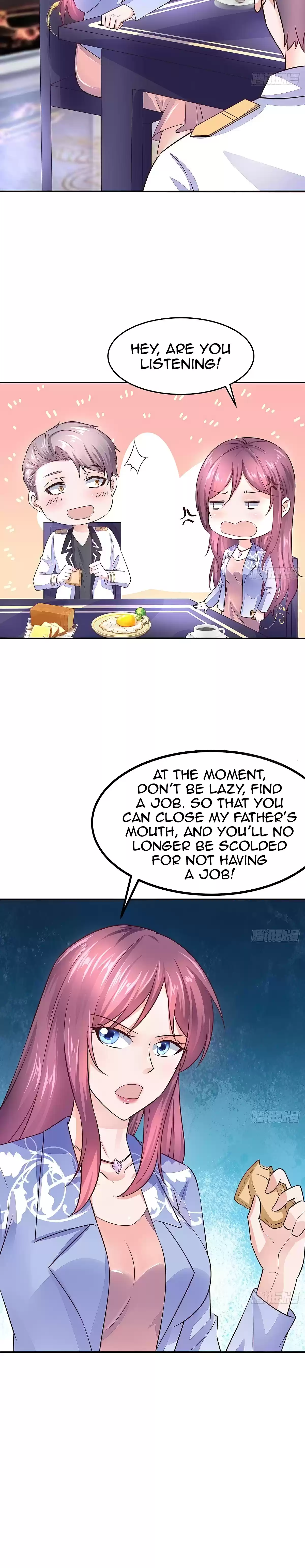 Rebirth of the Eternal Cultivator Ch. 9