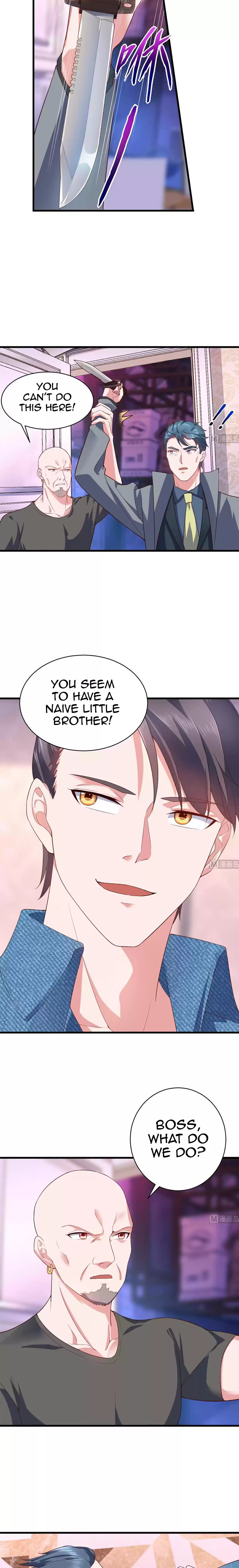 Rebirth of the Eternal Cultivator ch.54