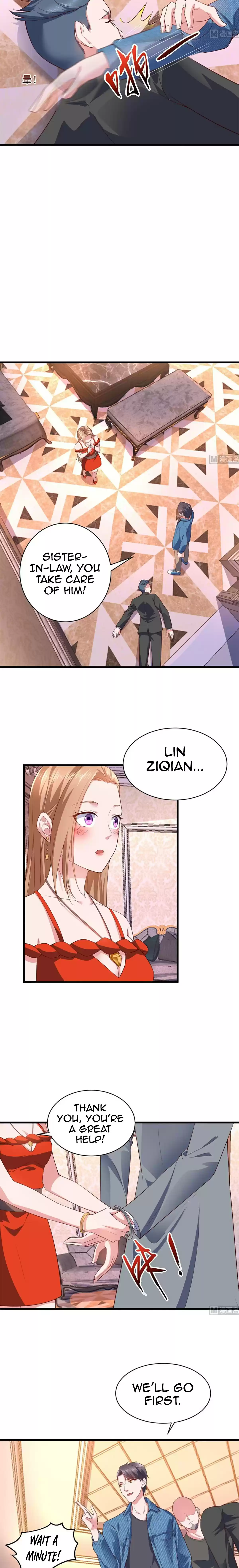 Rebirth of the Eternal Cultivator ch.54