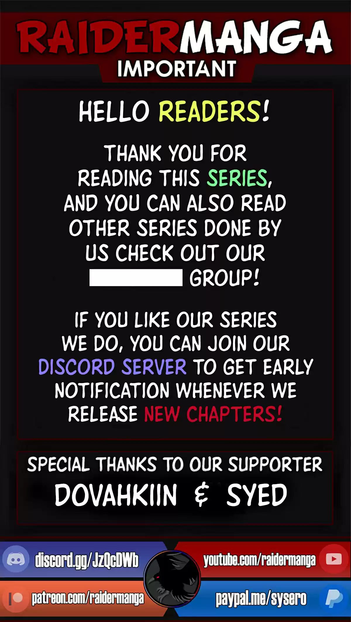 Rebirth of the Eternal Cultivator ch.54