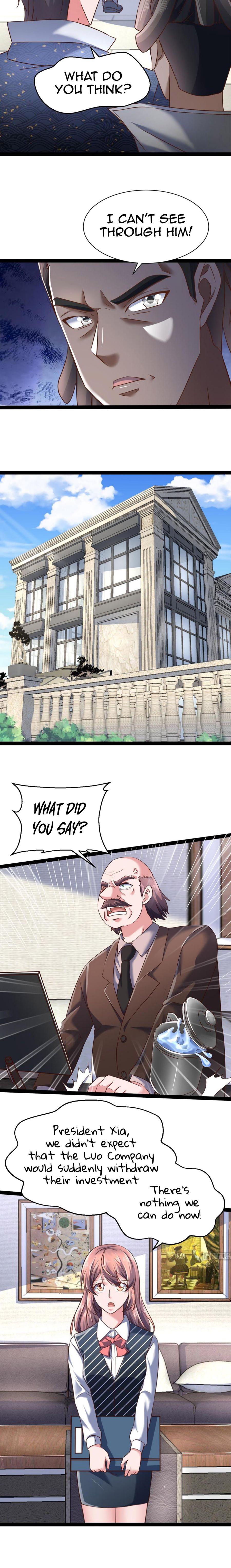 Rebirth Of The Eternal Cultivator Chapter 33